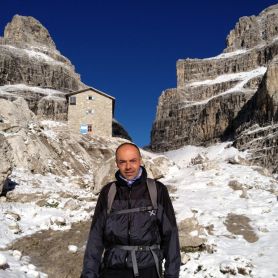 Rifugio Tosa