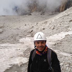 Verso la ferrata