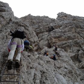 Attacco delle BOCCHETTE CENTRALI