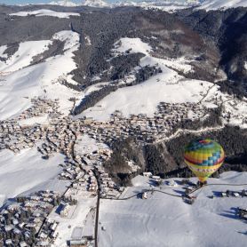 L’Altopiano visto dalla mongolfiera 16