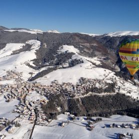 L’Altopiano visto dalla mongolfiera 17