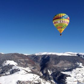 L’Altopiano visto dalla mongolfiera 18