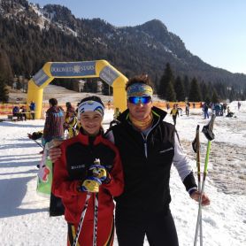 Gran premio Giovanissimi Falcade 2012