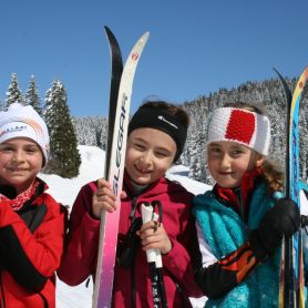 Campomulo con la Scuola