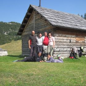 Rifugio Campilussi Trekking