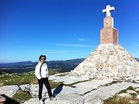 Monte Spil e Castelgomberto