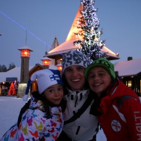 Rovaniemi e Babbo Natale 12