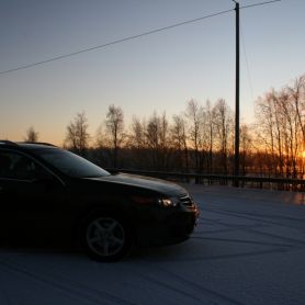 Il nostro mezzo di trasporto