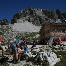 Rifugio Lavaredo