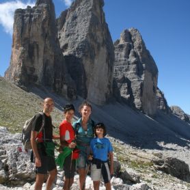 Tre Cime di Lavaredo Nord