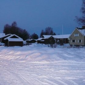 Atmosfera nel nostro villaggio